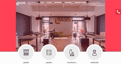 Desktop Screenshot of basisarchitect.com